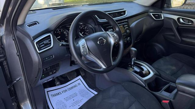 used 2016 Nissan Rogue car, priced at $9,499