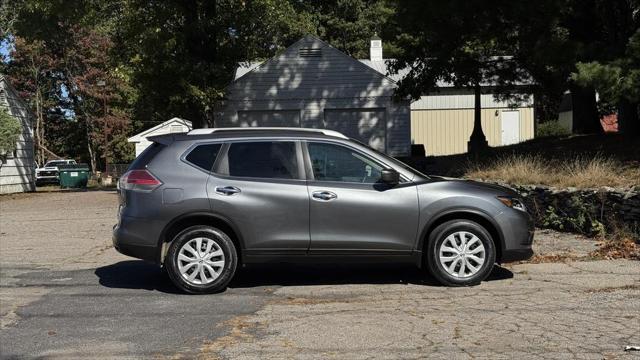 used 2016 Nissan Rogue car, priced at $9,499