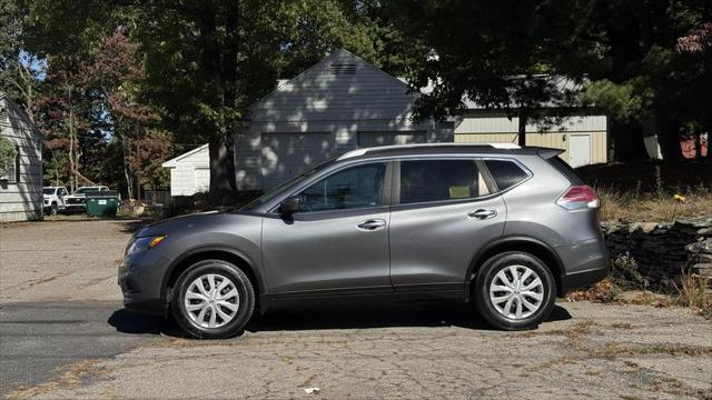 used 2016 Nissan Rogue car, priced at $9,499