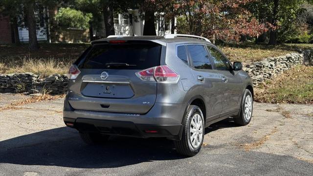 used 2016 Nissan Rogue car, priced at $9,499