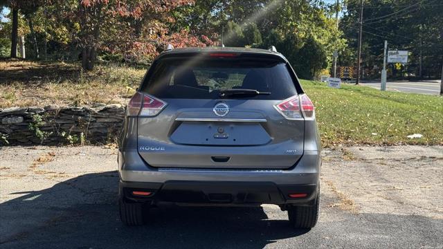 used 2016 Nissan Rogue car, priced at $9,499