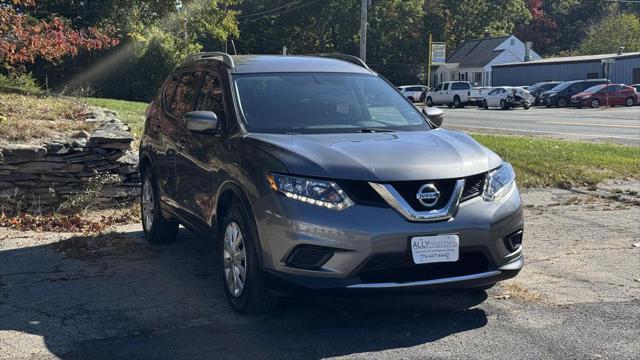 used 2016 Nissan Rogue car, priced at $9,499