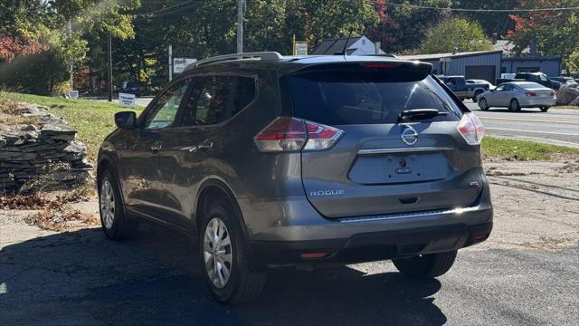 used 2016 Nissan Rogue car, priced at $9,499