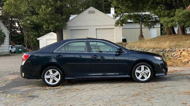 used 2013 Toyota Camry car, priced at $12,499