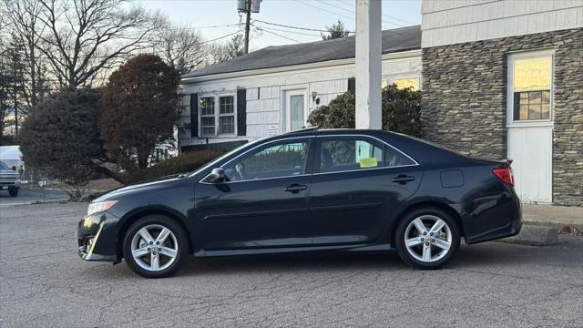 used 2013 Toyota Camry car, priced at $11,999