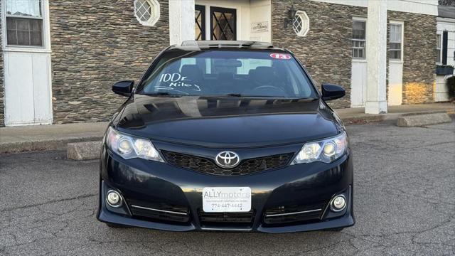 used 2013 Toyota Camry car, priced at $11,999