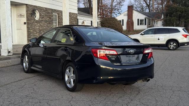 used 2013 Toyota Camry car, priced at $11,999