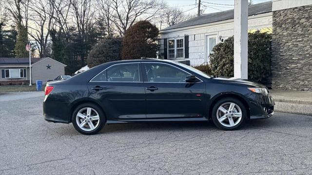 used 2013 Toyota Camry car, priced at $11,999