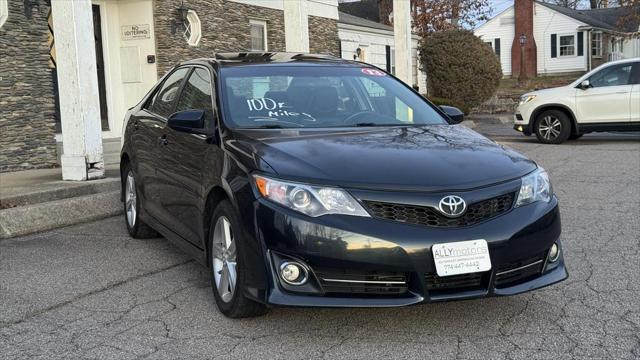 used 2013 Toyota Camry car, priced at $11,999