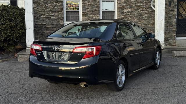 used 2013 Toyota Camry car, priced at $11,999