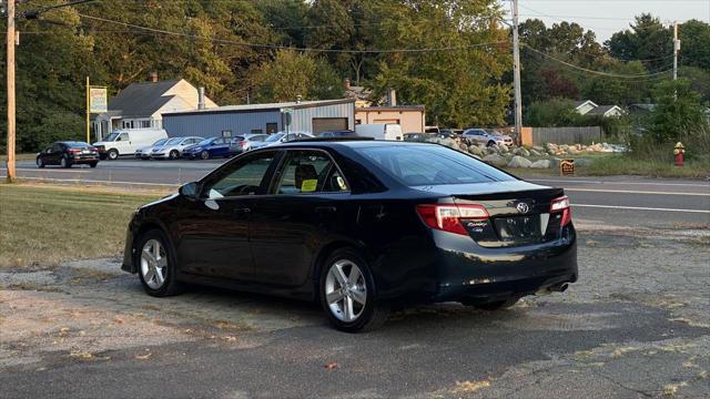 used 2013 Toyota Camry car, priced at $12,499