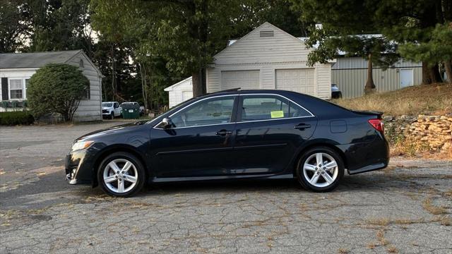 used 2013 Toyota Camry car, priced at $12,499