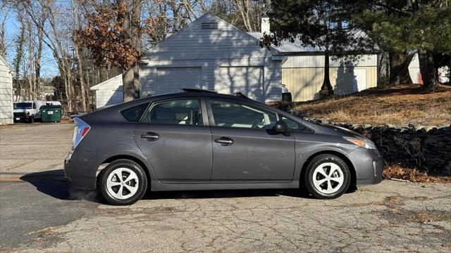 used 2012 Toyota Prius car, priced at $9,999