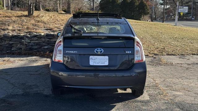 used 2012 Toyota Prius car, priced at $9,999