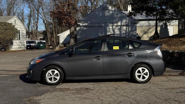 used 2012 Toyota Prius car, priced at $9,999