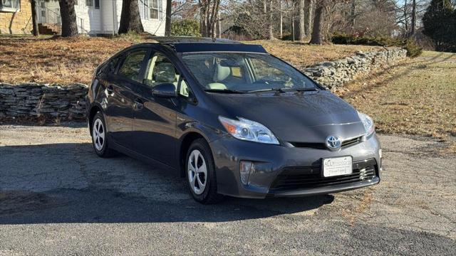 used 2012 Toyota Prius car, priced at $9,999