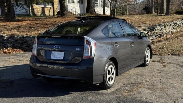 used 2012 Toyota Prius car, priced at $9,999