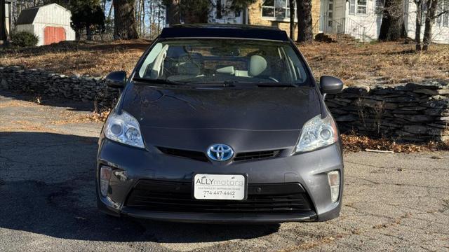 used 2012 Toyota Prius car, priced at $9,999