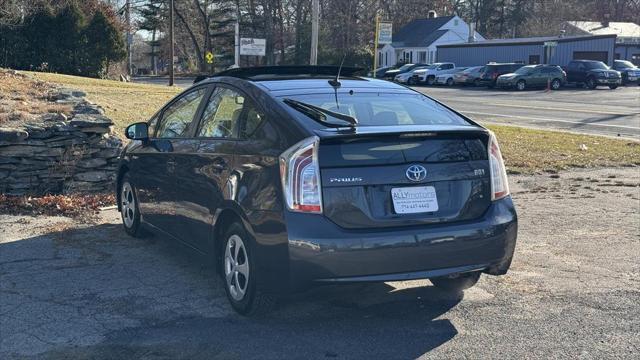 used 2012 Toyota Prius car, priced at $9,999