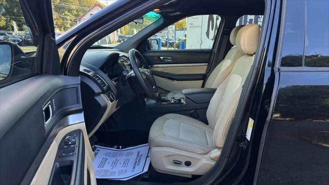 used 2016 Ford Explorer car, priced at $16,499