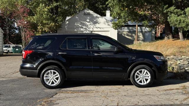 used 2016 Ford Explorer car, priced at $16,499