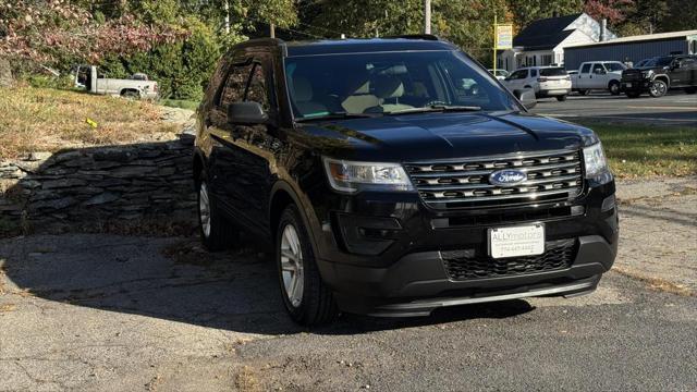 used 2016 Ford Explorer car, priced at $16,499