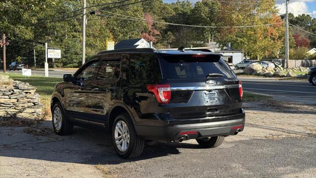 used 2016 Ford Explorer car, priced at $16,499