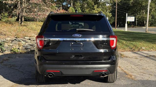 used 2016 Ford Explorer car, priced at $16,499