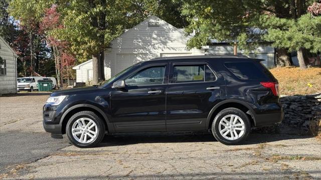 used 2016 Ford Explorer car, priced at $16,499