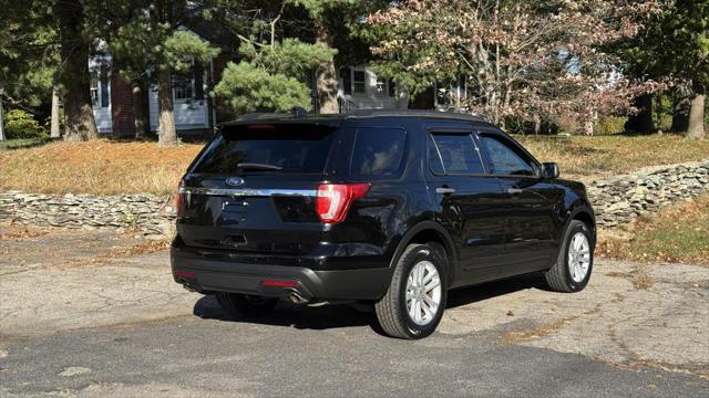 used 2016 Ford Explorer car, priced at $16,499