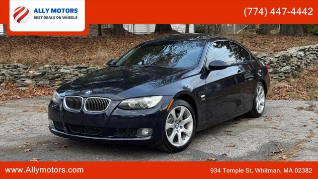 used 2009 BMW 328 car, priced at $7,499