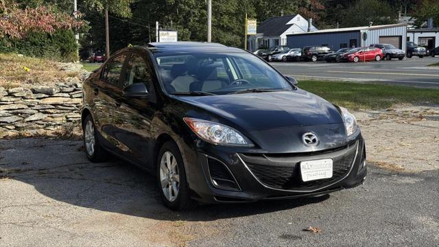 used 2010 Mazda Mazda3 car, priced at $6,499