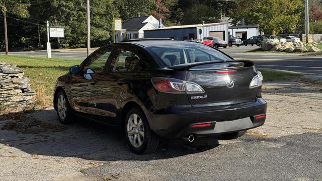 used 2010 Mazda Mazda3 car, priced at $6,499