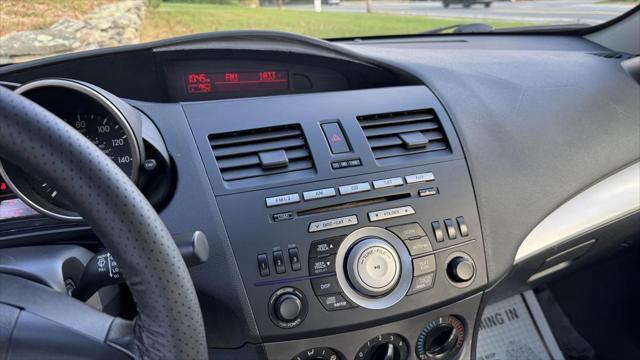 used 2010 Mazda Mazda3 car, priced at $6,499