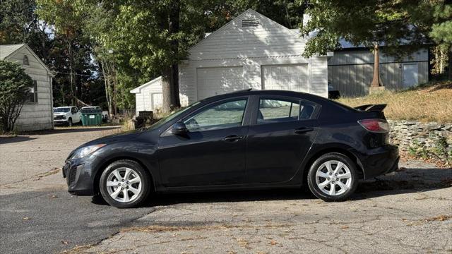 used 2010 Mazda Mazda3 car, priced at $6,499