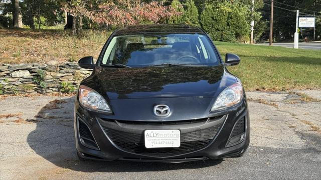 used 2010 Mazda Mazda3 car, priced at $6,499