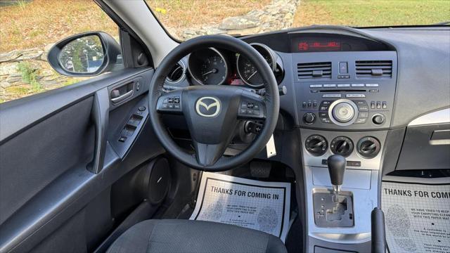 used 2010 Mazda Mazda3 car, priced at $6,499