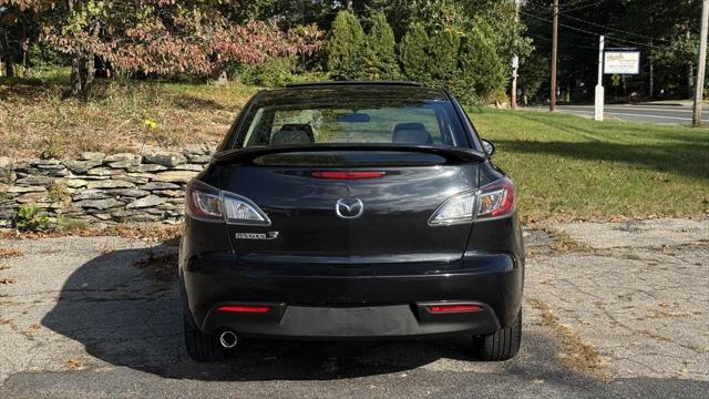 used 2010 Mazda Mazda3 car, priced at $6,499