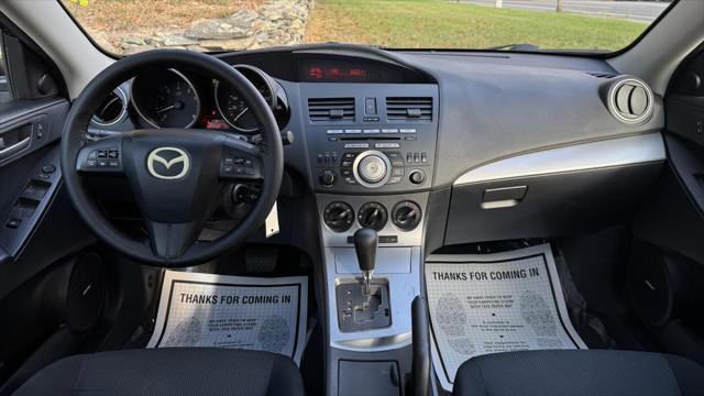 used 2010 Mazda Mazda3 car, priced at $6,499