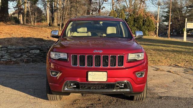 used 2014 Jeep Grand Cherokee car, priced at $18,999