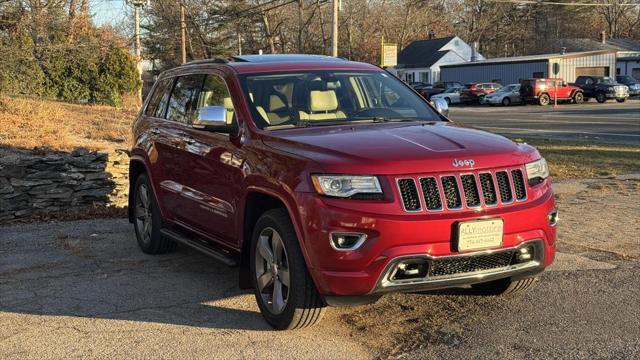 used 2014 Jeep Grand Cherokee car, priced at $18,999