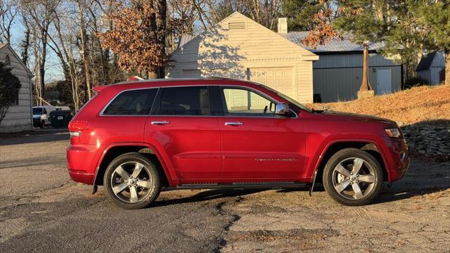 used 2014 Jeep Grand Cherokee car, priced at $18,999