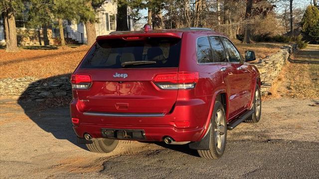 used 2014 Jeep Grand Cherokee car, priced at $18,999