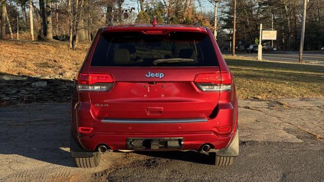 used 2014 Jeep Grand Cherokee car, priced at $18,999