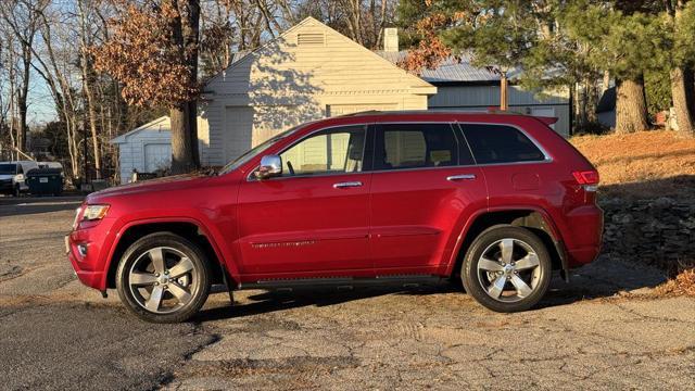 used 2014 Jeep Grand Cherokee car, priced at $18,999