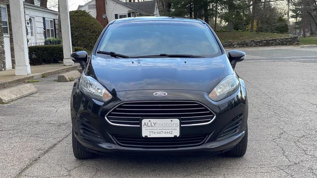 used 2016 Ford Fiesta car, priced at $8,699