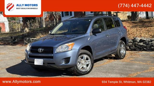 used 2011 Toyota RAV4 car, priced at $12,499