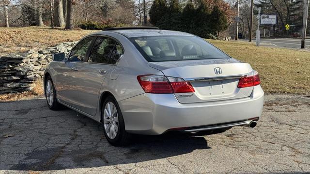 used 2014 Honda Accord car, priced at $11,499