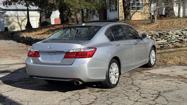 used 2014 Honda Accord car, priced at $11,499