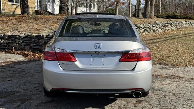 used 2014 Honda Accord car, priced at $11,499